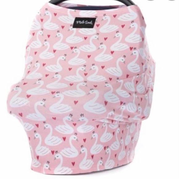 milk snob Other - Milk snob Swan lake multi use cover